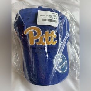University of Pittsburgh "Pitt" Hat